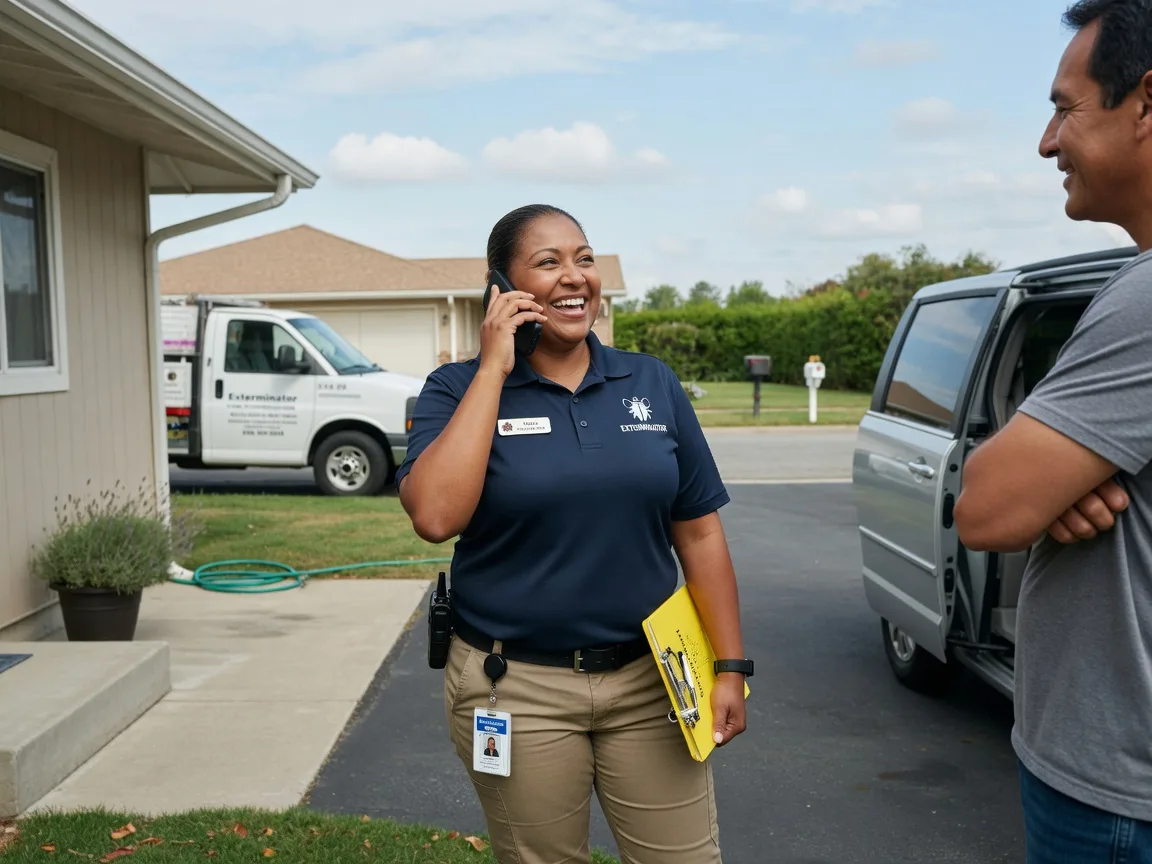 Pest Control Alma, NE FAQs